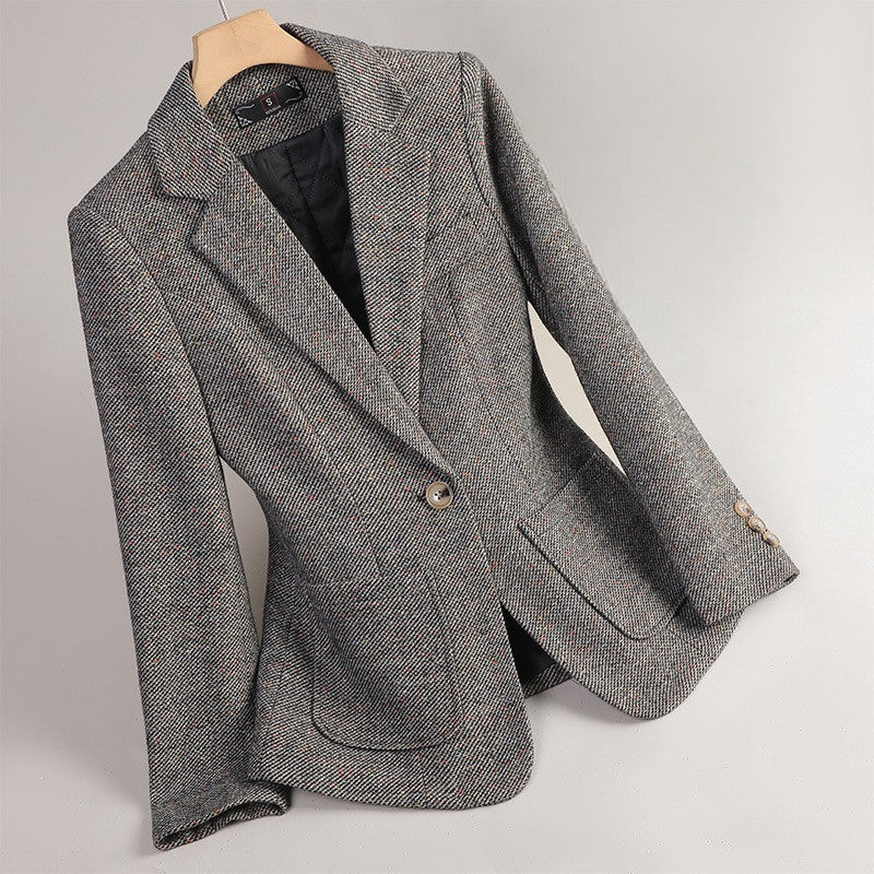 Women's Elegant Blazer Jacket
