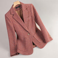 Women's Elegant Blazer Jacket