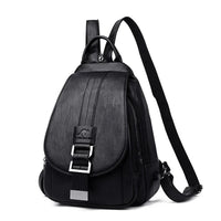 Women's Leather Backpack