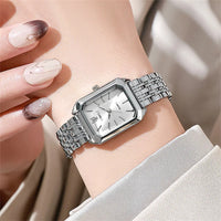 Women's Light Luxury Square Watch