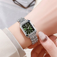 Women's Light Luxury Square Watch