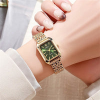 Women's Light Luxury Square Watch