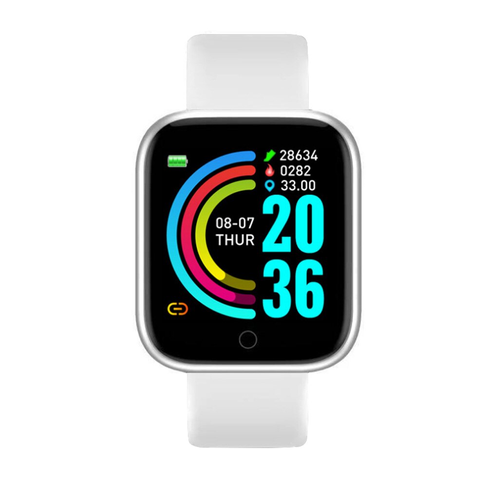 Y68 D20 Pro Smart Watch