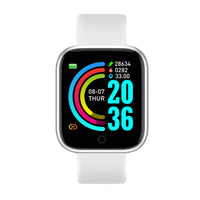 Y68 D20 Pro Smart Watch