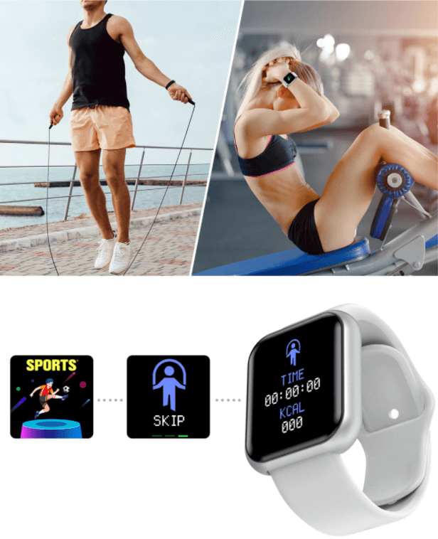 Y68 D20 Pro Smart Watch