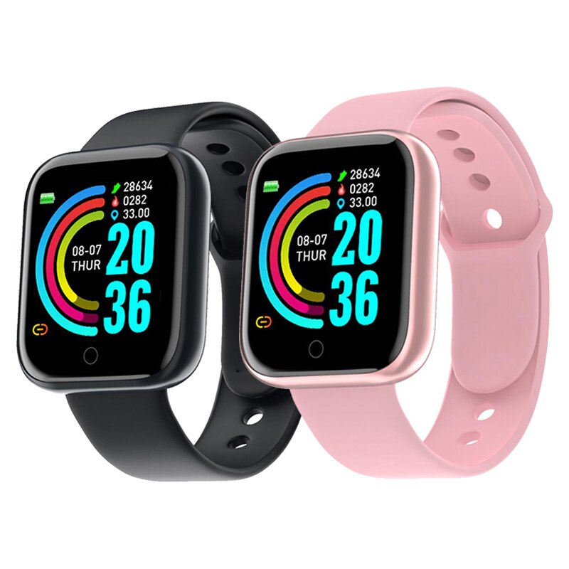 Y68 D20 Pro Smart Watch