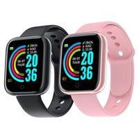 Y68 D20 Pro Smart Watch