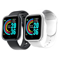 Y68 D20 Pro Smart Watch