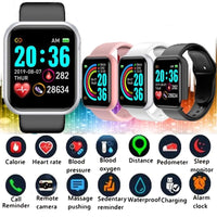 Y68 D20 Pro Smart Watch
