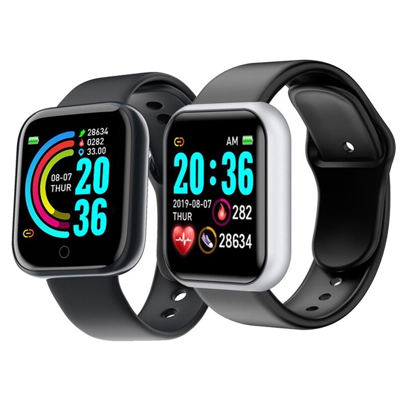 Y68 D20 Pro Smart Watch