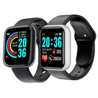 Y68 D20 Pro Smart Watch