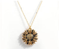 You Are My Sunshine Necklace
