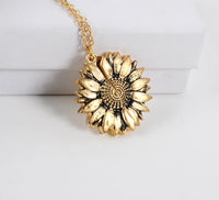 You Are My Sunshine Necklace