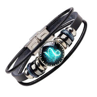 Constellation Charm Bracelets - 2 Pack