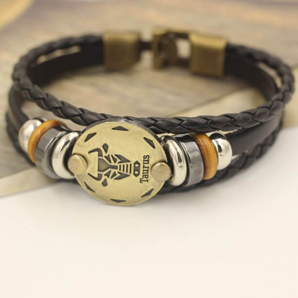 Constellation Charm Bracelets - 2 Pack