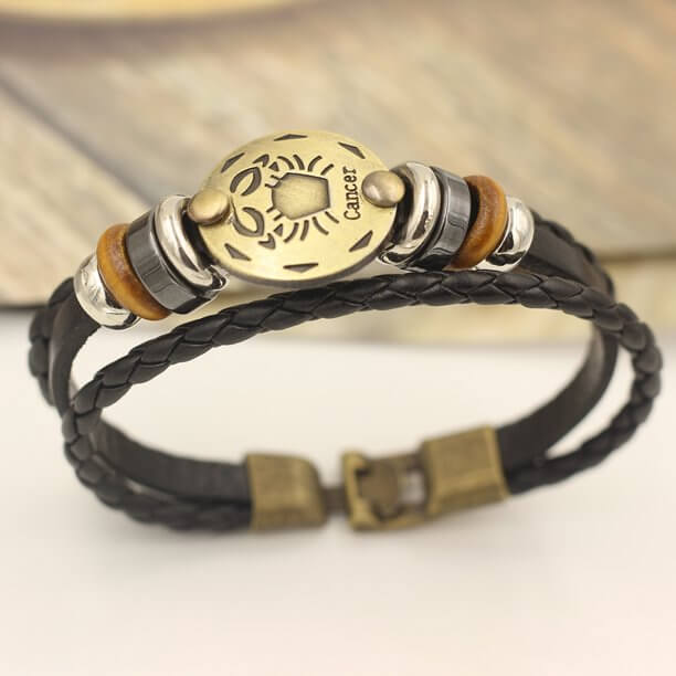 Constellation Charm Bracelets - 2 Pack