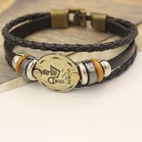 Constellation Charm Bracelets - 2 Pack