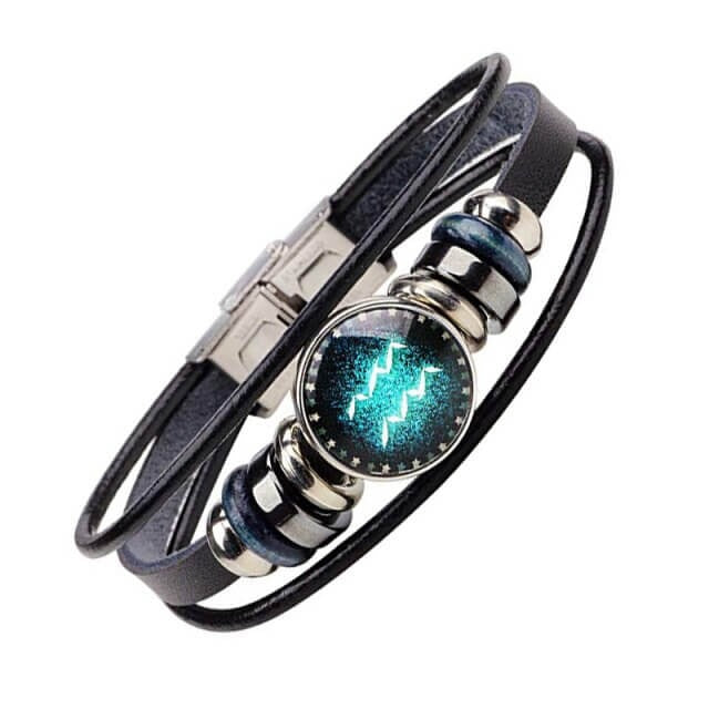 Constellation Charm Bracelets - 2 Pack