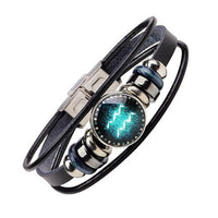 Constellation Charm Bracelets - 2 Pack
