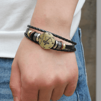 Constellation Charm Bracelets - 2 Pack