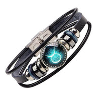Constellation Charm Bracelets - 2 Pack