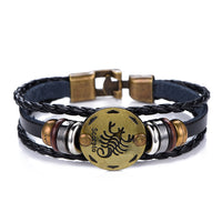 Zodiac Sign Bracelets