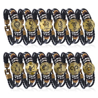 Zodiac Sign Bracelets